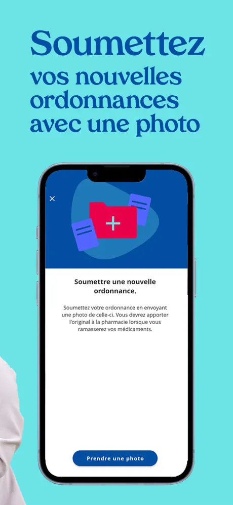 Application Uniprix - App Store