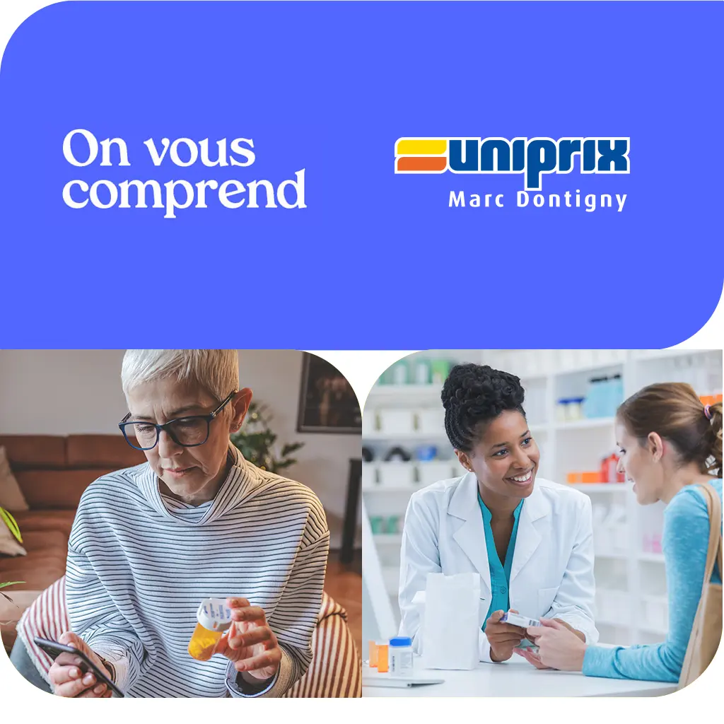 Uniprix Marc Dontigny - Service conseils